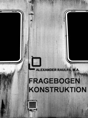 eBook: Questionnaire Design (German edition)